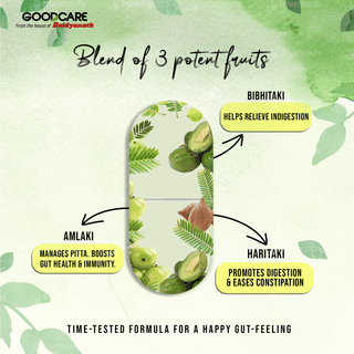 Goodcare Triphala Tablet 60
